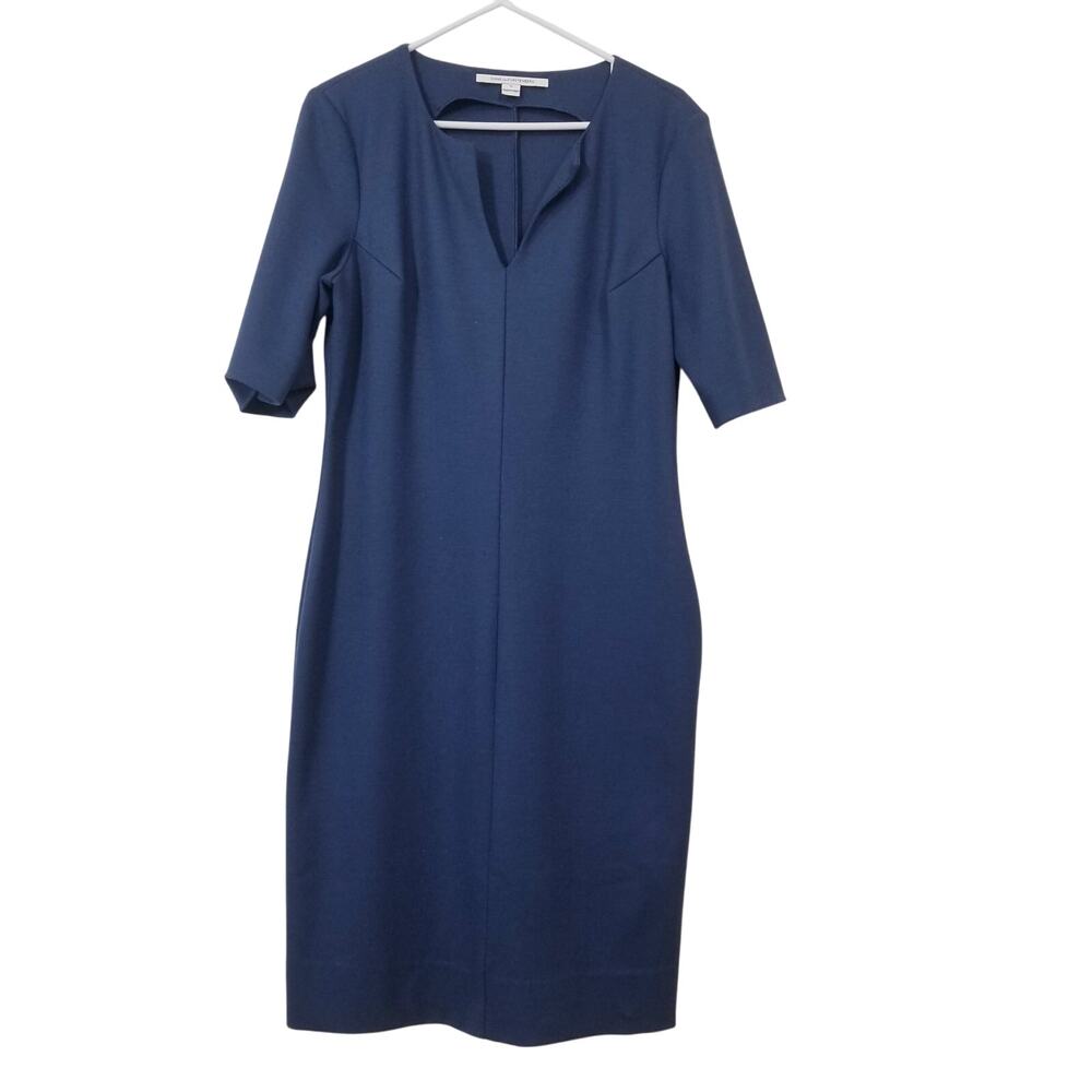 Diane Von Furstenberg Wool Blend Dress
